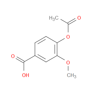 4-ACETOXY-3-METHOXYBENZOIC ACID