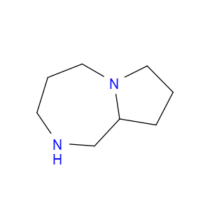 OCTAHYDRO-1H-PYRROLO[1,2-A][1,4]DIAZEPINE