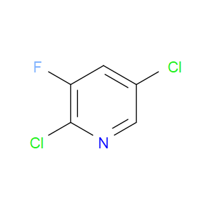 2,5-DICHLORO-3-FLUOROPYRIDINE