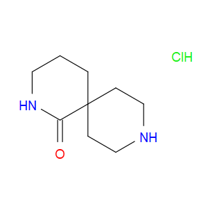 2,9-DIAZASPIRO[5.5]UNDECAN-1-ONE HYDROCHLORIDE