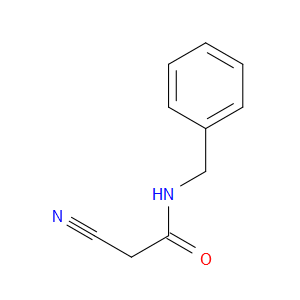 N-BENZYL-2-CYANOACETAMIDE - Click Image to Close
