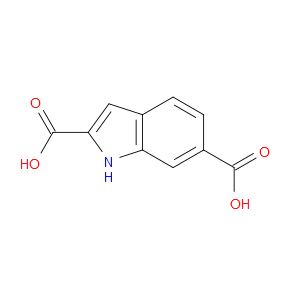 1H-INDOLE-2,6-DICARBOXYLIC ACID - Click Image to Close