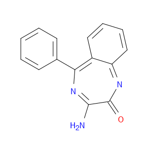 3-AMINO-5-PHENYL-1H-BENZO[E][1,4]DIAZEPIN-2(3H)-ONE