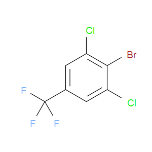 4-BROMO-3,5-DICHLOROBENZOTRIFLUORIDE - Click Image to Close
