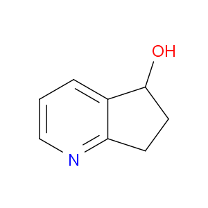 6,7-DIHYDRO-5H-CYCLOPENTA[B]PYRIDIN-5-OL - Click Image to Close