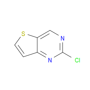 2-CHLOROTHIENO[3,2-D]PYRIMIDINE