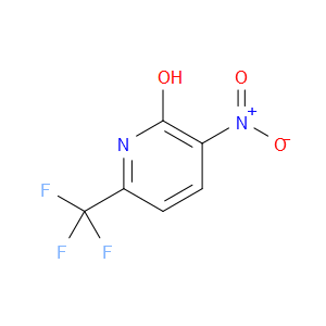 3-NITRO-6-(TRIFLUOROMETHYL)PYRIDIN-2(1H)-ONE