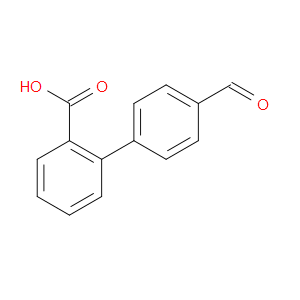 4'-FORMYL-BIPHENYL-2-CARBOXYLIC ACID