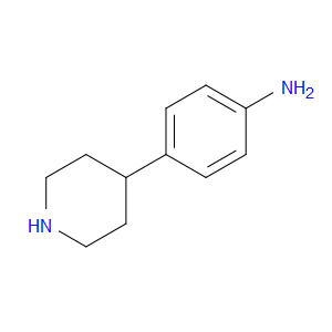 4-(PIPERIDIN-4-YL)ANILINE - Click Image to Close