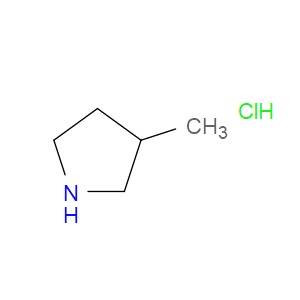 3-METHYLPYRROLIDINE HYDROCHLORIDE