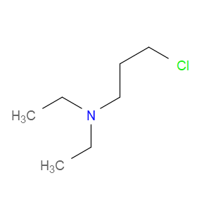3-CHLORO-N,N-DIETHYLPROPAN-1-AMINE