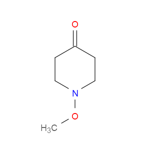 1-METHOXYPIPERIDIN-4-ONE - Click Image to Close