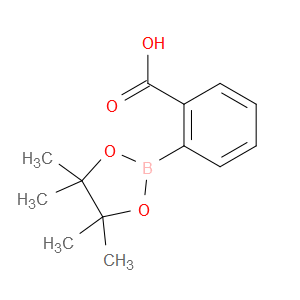 2-(4,4,5,5-TETRAMETHYL-1,3,2-DIOXABOROLAN-2-YL)BENZOIC ACID