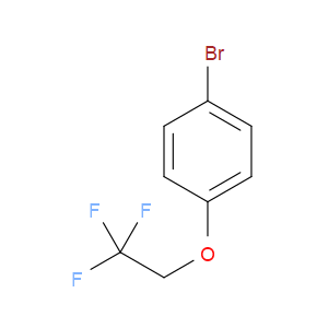 1-BROMO-4-(2,2,2-TRIFLUOROETHOXY)BENZENE - Click Image to Close