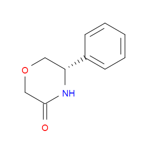 (5S)-5-PHENYLMORPHOLIN-3-ONE