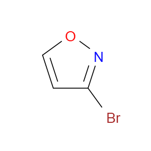 3-BROMOISOXAZOLE - Click Image to Close