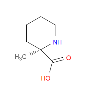 (2R)-2-METHYLPIPERIDINE-2-CARBOXYLIC ACID