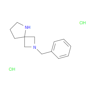 2-BENZYL-2,5-DIAZASPIRO[3.4]OCTANE DIHYDROCHLORIDE