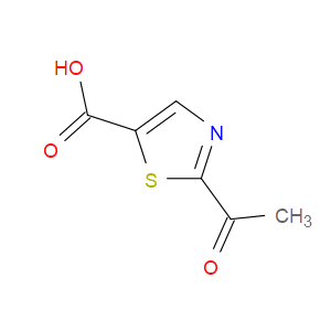 2-ACETYLTHIAZOLE-5-CARBOXYLIC ACID