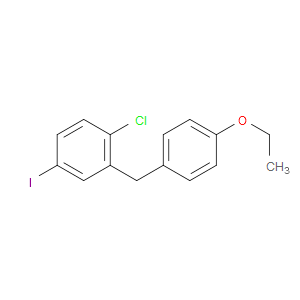 1-CHLORO-2-(4-ETHOXYBENZYL)-4-IODOBENZENE - Click Image to Close