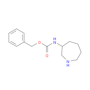 BENZYL AZEPAN-3-YLCARBAMATE - Click Image to Close