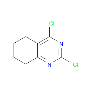 2,4-DICHLORO-5,6,7,8-TETRAHYDROQUINAZOLINE - Click Image to Close