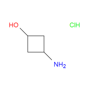 3-AMINOCYCLOBUTANOL HYDROCHLORIDE - Click Image to Close
