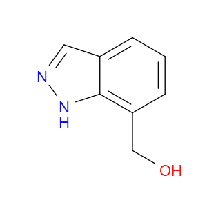 (1H-INDAZOL-7-YL)METHANOL - Click Image to Close