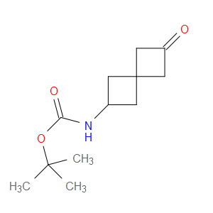 2-(BOC-AMINO)-6-OXOSPIRO[3.3]HEPTANE