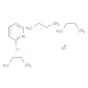 2-CHLORO-4-(TRIBUTYLSTANNYL)PYRIDINE