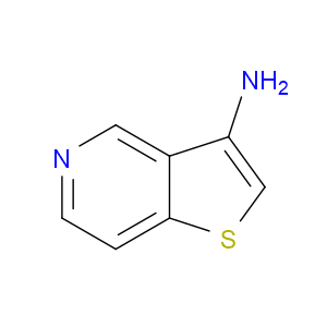 THIENO[3,2-C]PYRIDIN-3-AMINE