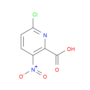 6-CHLORO-3-NITROPICOLINIC ACID
