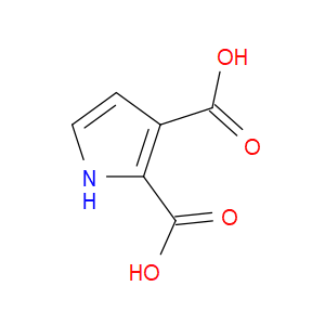 1H-PYRROLE-2,3-DICARBOXYLIC ACID