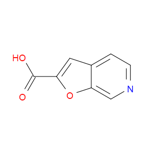 FURO[2,3-C]PYRIDINE-2-CARBOXYLIC ACID