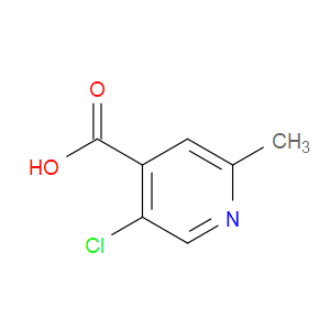 5-CHLORO-2-METHYLISONICOTINIC ACID - Click Image to Close
