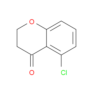 5-CHLORO-4-CHROMANONE