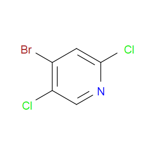 4-BROMO-2,5-DICHLOROPYRIDINE - Click Image to Close
