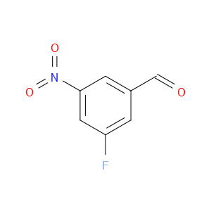 3-FLUORO-5-NITROBENZALDEHYDE