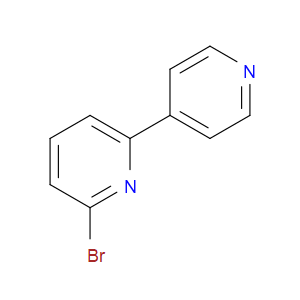 6-BROMO-2,4'-BIPYRIDINE