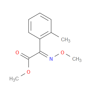 (E)-METHYL 2-(METHOXYIMINO)-2-(O-TOLYL)ACETATE
