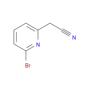 2-(6-BROMOPYRIDIN-2-YL)ACETONITRILE