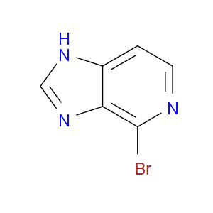 4-BROMO-1H-IMIDAZO[4,5-C]PYRIDINE - Click Image to Close
