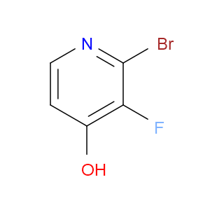 2-BROMO-3-FLUOROPYRIDIN-4-OL - Click Image to Close