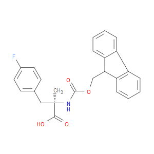 FMOC-ALPHA-METHYL-L-4-FLUOROPHENYLALANINE
