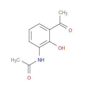 N-(3-ACETYL-2-HYDROXYPHENYL)ACETAMIDE