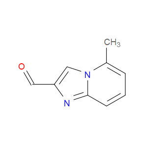 5-METHYLIMIDAZO[1,2-A]PYRIDINE-2-CARBALDEHYDE - Click Image to Close