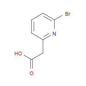 2-(6-BROMOPYRIDIN-2-YL)ACETIC ACID - Click Image to Close