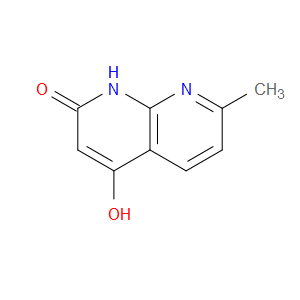 4-HYDROXY-7-METHYL-1,8-NAPHTHYRIDIN-2(1H)-ONE