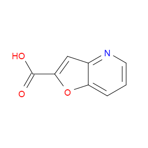 FURO[3,2-B]PYRIDINE-2-CARBOXYLIC ACID