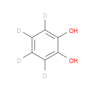 PYROCATECHOL-3,4,5,6-D4 - Click Image to Close